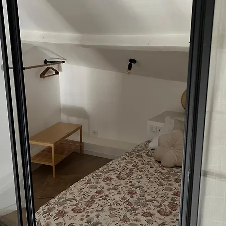 펜션 Au-lac Loft Renove En 2024 루르드