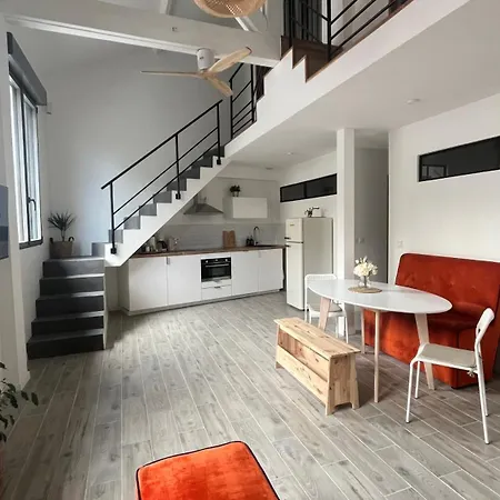Au-lac Loft Renove En 2024 Vakantiehuis
