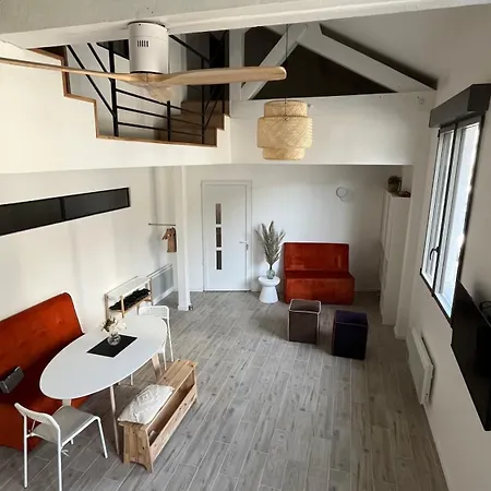 Au-lac Loft Renove En 2024 Prázdninový dům *